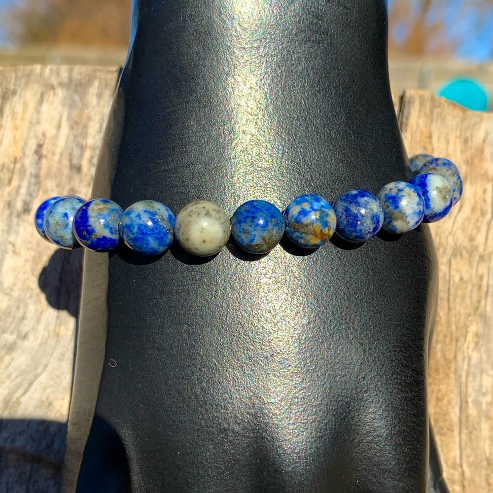 Genuine Blue Lapis Lazuli
